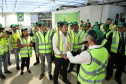O Grupo Heineken confirmou novos investimentos no Paraná. Em cerimônia com o governador Carlos Massa Ratinho Junior, nesta quarta-feira (11), na sede da indústria, em Ponta Grossa, a cervejaria anunciou que vai destinar R$ 865 milhões até 2021 para a ampliação da produção da planta, concentrada em rótulos como Heineken e Amstel. Serão 600 novos empregos entre diretos e indiretos. O empreendimento tem o apoio do Governo do Estado por meio do Programa Paraná Competitivo.