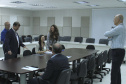Uma videoconferência realizada em Curitiba nesta quarta-feira (11) deu continuidade às discussões para o desenvolvimento urbano sustentável em uma Nova Agenda Urbana (NAU), que pretende tornar as cidades e os assentamentos urbanos inclusivos, seguros, resilientes e sustentáveis. Participaram os secretários de Estado do Desenvolvimento Urbano e de Obras Públicas, João Carlos Ortega, e do Planejamento, Valdemar Bernardo Jorge, representantes da ONU-Habitat e outras entidades envolvidas.