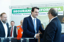 O governador Carlos Massa Ratinho Junior formaliza a convocação de aprovados do concurso de 2018 de escrivães da Polícia Civil do Paraná.