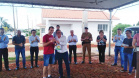 O projeto teve um investimento de R$ 2,8 milhões em recursos do FGTS em uma parceria do Governo do Estado com o Governo Federal e a prefeitura. Residencial recebeu também obras de calçamento com acessibilidade, sinalização viária e paisagismo. 