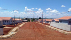 O projeto teve um investimento de R$ 2,8 milhões em recursos do FGTS em uma parceria do Governo do Estado com o Governo Federal e a prefeitura. Residencial recebeu também obras de calçamento com acessibilidade, sinalização viária e paisagismo. 