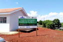 O projeto teve um investimento de R$ 2,8 milhões em recursos do FGTS em uma parceria do Governo do Estado com o Governo Federal e a prefeitura. Residencial recebeu também obras de calçamento com acessibilidade, sinalização viária e paisagismo. 