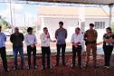 O projeto teve um investimento de R$ 2,8 milhões em recursos do FGTS em uma parceria do Governo do Estado com o Governo Federal e a prefeitura. Residencial recebeu também obras de calçamento com acessibilidade, sinalização viária e paisagismo. 
