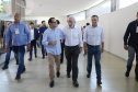 Francisco Beltrão, no Sudoeste do Estado, é a capital do Estado. O vice-governador Darci Piana assinou nesta sexta-feira (13) o decreto de transferência da capital administrativa do Paraná para o município e inaugurou a agenda de despachos e liberações do Poder Executivo com lideranças políticas e empresariais da região.
