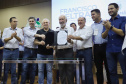 Francisco Beltrão, no Sudoeste do Estado, é a capital do Estado. O vice-governador Darci Piana assinou nesta sexta-feira (13) o decreto de transferência da capital administrativa do Paraná para o município e inaugurou a agenda de despachos e liberações do Poder Executivo com lideranças políticas e empresariais da região.