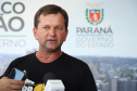  Claudemir Roos, presidente da Associação dos Produtores de Queijo Artesanal do Sudoeste do Paraná (Aprosud-PR).