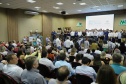 O vice-governador Darci Piana assinou nesta sexta-feira (13), em Francisco Beltrão, decreto que regulamenta a lei 17.773/2013 que instituiu o Sistema Unificado Estadual de Sanidade Agroindustrial Familiar, Artesanal e de Pequeno Porte do Paraná (Susaf-PR).