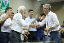 O vice-governador Darci Piana assinou nesta sexta-feira (13), em Francisco Beltrão, decreto que regulamenta a lei 17.773/2013 que instituiu o Sistema Unificado Estadual de Sanidade Agroindustrial Familiar, Artesanal e de Pequeno Porte do Paraná (Susaf-PR).
