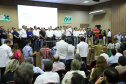 O município de Francisco Beltrão, no Sudoeste do Paraná, vai receber um condomínio do idoso, do programa Viver Mais Paraná, desenvolvido pelo Governo do Estado. O empreendimento foi confirmado nesta sexta-feira (13) pelo vice-governador Darci Piana, dentro da agenda de transferência da sede administrativa do Governo do Estado para o município. 