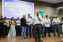 O município de Francisco Beltrão, no Sudoeste do Paraná, vai receber um condomínio do idoso, do programa Viver Mais Paraná, desenvolvido pelo Governo do Estado. O empreendimento foi confirmado nesta sexta-feira (13) pelo vice-governador Darci Piana, dentro da agenda de transferência da sede administrativa do Governo do Estado para o município. 