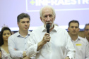 O Governo do Estado destina R$ 13,6 milhões para 21 municípios da Região Sudoeste do Paraná. Os recursos são para a execução de obras estruturantes e novos investimentos na área da saúde. O anúncio foi feito pelo vice-governador Darci Piana nesta sexta-feira (13), dentro da agenda de transferência da sede do governo para Francisco Beltrão.