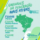 
O Paraná conquistou o primeiro lugar do Prêmio Pátria Voluntária, do Ministério da Cidadania. O Estado foi vencedor com os voluntários que atuaram no Complexo Hospitalar do Trabalhador e também na classificação geral da gincana. Foto:SESA