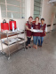 
O Paraná conquistou o primeiro lugar do Prêmio Pátria Voluntária, do Ministério da Cidadania. O Estado foi vencedor com os voluntários que atuaram no Complexo Hospitalar do Trabalhador e também na classificação geral da gincana. Foto:SESA
