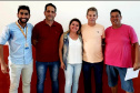 Vinte e sete moradores da Ponta da Pita, em Antonina, receberam nesta semana o certificado do curso de Internet Básica da Portos do Paraná. As aulas fazem parte do Programa de Educação Ambiental, promovido pela empresa pública junto às comunidades da área de abrangência portuária, como medida vinculada às obras de dragagem de manutenção dos portos de Paranaguá e Antonina. Foto: Pierpaolo Nota/Portos do Paraná