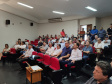 A Secretaria de Estado do Desenvolvimento Sustentável e do Turismo, em parceria com a Faep/Senar, promoveu nesta quinta e sexta-feira (12 e 13) mais uma rodada de eventos no Interior para apresentação do Programa Descomplica Rural e do ICMS Ecológico, nos municípios de Umuarama e Campo Mourão. Foto: Faep/SEDEST