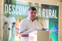 A Secretaria de Estado do Desenvolvimento Sustentável e do Turismo, em parceria com a Faep/Senar, promoveu nesta quinta e sexta-feira (12 e 13) mais uma rodada de eventos no Interior para apresentação do Programa Descomplica Rural e do ICMS Ecológico, nos municípios de Umuarama e Campo Mourão. Foto: Faep/SEDEST