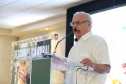 A Secretaria de Estado do Desenvolvimento Sustentável e do Turismo, em parceria com a Faep/Senar, promoveu nesta quinta e sexta-feira (12 e 13) mais uma rodada de eventos no Interior para apresentação do Programa Descomplica Rural e do ICMS Ecológico, nos municípios de Umuarama e Campo Mourão. Foto: Faep/SEDEST