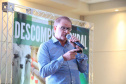 A Secretaria de Estado do Desenvolvimento Sustentável e do Turismo, em parceria com a Faep/Senar, promoveu nesta quinta e sexta-feira (12 e 13) mais uma rodada de eventos no Interior para apresentação do Programa Descomplica Rural e do ICMS Ecológico, nos municípios de Umuarama e Campo Mourão. Foto: Faep/SEDEST