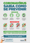 A informação de qualidade é ainda uma das melhores armas para se prevenir contra o coronavírus. Pensando nisso, o Governo do Paraná lançou uma campanha com orientações sobre os métodos de prevenção, para evitar a propagação do vírus e também para tranquilizar a população. Todo o conteúdo está disponível no site www.coronavirus.pr.gov.br.