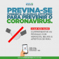 A informação de qualidade é ainda uma das melhores armas para se prevenir contra o coronavírus. Pensando nisso, o Governo do Paraná lançou uma campanha com orientações sobre os métodos de prevenção, para evitar a propagação do vírus e também para tranquilizar a população. Todo o conteúdo está disponível no site www.coronavirus.pr.gov.br.