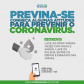 A informação de qualidade é ainda uma das melhores armas para se prevenir contra o coronavírus. Pensando nisso, o Governo do Paraná lançou uma campanha com orientações sobre os métodos de prevenção, para evitar a propagação do vírus e também para tranquilizar a população. Todo o conteúdo está disponível no site www.coronavirus.pr.gov.br.