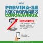 A informação de qualidade é ainda uma das melhores armas para se prevenir contra o coronavírus. Pensando nisso, o Governo do Paraná lançou uma campanha com orientações sobre os métodos de prevenção, para evitar a propagação do vírus e também para tranquilizar a população. Todo o conteúdo está disponível no site www.coronavirus.pr.gov.br.