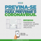 A informação de qualidade é ainda uma das melhores armas para se prevenir contra o coronavírus. Pensando nisso, o Governo do Paraná lançou uma campanha com orientações sobre os métodos de prevenção, para evitar a propagação do vírus e também para tranquilizar a população. Todo o conteúdo está disponível no site www.coronavirus.pr.gov.br.