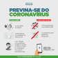 A informação de qualidade é ainda uma das melhores armas para se prevenir contra o coronavírus. Pensando nisso, o Governo do Paraná lançou uma campanha com orientações sobre os métodos de prevenção, para evitar a propagação do vírus e também para tranquilizar a população. Todo o conteúdo está disponível no site www.coronavirus.pr.gov.br.