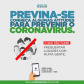 A informação de qualidade é ainda uma das melhores armas para se prevenir contra o coronavírus. Pensando nisso, o Governo do Paraná lançou uma campanha com orientações sobre os métodos de prevenção, para evitar a propagação do vírus e também para tranquilizar a população. Todo o conteúdo está disponível no site www.coronavirus.pr.gov.br.