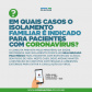 A informação de qualidade é ainda uma das melhores armas para se prevenir contra o coronavírus. Pensando nisso, o Governo do Paraná lançou uma campanha com orientações sobre os métodos de prevenção, para evitar a propagação do vírus e também para tranquilizar a população. Todo o conteúdo está disponível no site www.coronavirus.pr.gov.br.