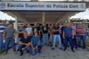 Servidores do Depen se preparam para implantação do Sistema de Gestão da Execução Penal. Foto: DEPEN