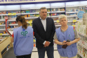 
Procon-PR notifica estabelecimentos por preços abusivos nas compras de álcool em gel e máscaras . Foto:SEJUF