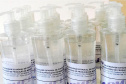Universidades Estaduais aumentam produção de álcool em gel para combater a proliferação do novo Coronavírus
Foto: SETI