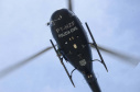 Polícia Civil disponibiliza aeronaves para emergências da Covid-19. Foto: Polícia Civil