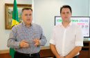 O Governo do Estado está alinhando com as emissoras e meios de comunicação do Paraná a divulgação das notícias sobre o novo coronavírus. O governador Carlos Massa Ratinho Junior recebeu nesta sexta-feira (20) chefes de reportagem e proprietários de veículos para alinhar as informações e destacar a colaboração da imprensa no papel de manter a população bem informada sobre a evolução e as medidas de contenção do Covid-19.