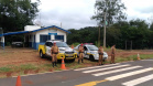 Adapar reforça trabalho nas divisas interestaduais. Foto:Adapar