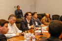 O Governo do Paraná solicitou nesta terça-feira (24) agilidade da Secretaria do Tesouro Nacional (STN) na liberação de empréstimos solicitados pelos Estados e já autorizados no Senado, e também propôs ao governo federal a ampliação do prazo para pagamentos de precatórios