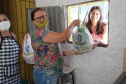 As mudanças de atitude da sociedade provocadas pelo novo coronavírus não paralisaram as atividades de associações de produtores rurais, responsáveis pela alimentação, sobretudo de famílias mais carentes. O comprometimento também mantém em atividade centenas de servidores estaduais que ajudam na tarefa de forma presencial ou em teletrabalho. Foto:SEAB