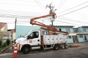 Copel amplia isenções e suspende cortes em residências e hospitais. Foto: Jonas Oliveira/Arquivo AEN