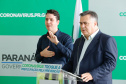 O Governo do Estado segue o planejamento de combate ao coronavírus e anunciou nesta quinta-feira (26) toda a estrutura disponível no Paraná para garantir atendimento a pacientes que precisem de suporte médico-hospitalar por causa da Covid-19. O quadro apresentado pelo governador Carlos Massa Ratinho Junior mostrou que todas as regiões paranaense estão atendidas.