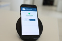 Ferramenta foi desenvolvida pela Celepar, empresa estadual de tecnologia da informação, em parceria com a Secretaria da Saúde. App permite a criação de um grande banco de dados para agilizar as tomadas de decisão em relação à circulação do vírus.
