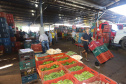 Apoio e planejamento do Estado garantem abastecimento de alimentos.Foto: Arnaldo Alves / AEN