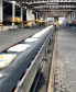 Porto de Paranaguá faz embarque inédito de fubá em sacas. Foto:Portos do Paraná