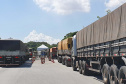 Porto de Paranaguá tem exportação recorde de grãos.  Foto:Nájia Furlan/Portos do Paraná 