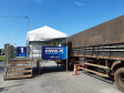 Porto de Paranaguá tem exportação recorde de grãos.  Foto:Portos do Paraná 