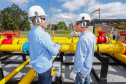 O Governo do Paraná e a Compagas (Companhia Paranaense de Gás) estão buscando junto à Petrobras um acordo comercial para reduzir os impactos da crise do COVID-19, que paralisou a maioria dos negócios. Foto: Compagas