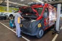 Renault fará manutenção de ambulâncias do Siate. Foto: Rodolfo Buhrer/Renault