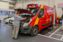 Renault fará manutenção de ambulâncias do Siate. Foto: Gilson Abreu/AEN