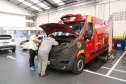 Renault fará manutenção de ambulâncias do Siate. Foto: Gilson Abreu/AEN