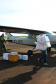 Aeronaves do Governo já coletaram 1.457 amostras para testes de coronavírus. Foto: Divulgação